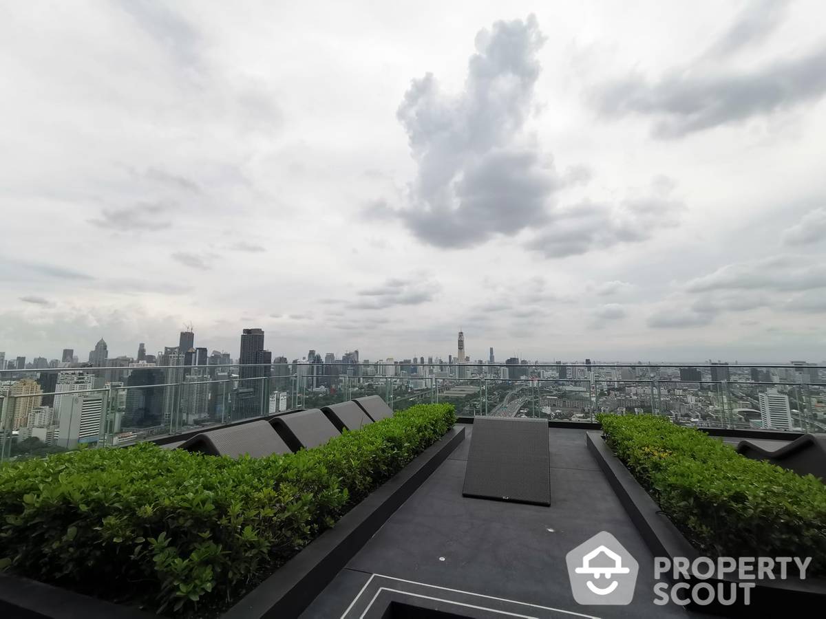 picture Novel Studio Condo at Life Asoke Hype near BTS Nana (ID 816451) - 16/25