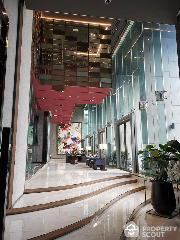 picture Novel Studio Condo at Life Asoke Hype near BTS Nana (ID 816451) - 25/25