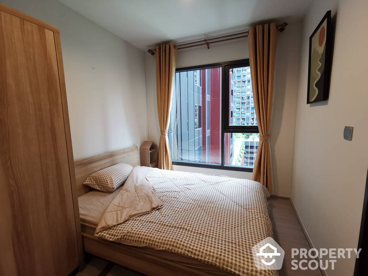 picture Novel Studio Condo at Life Asoke Hype near BTS Nana (ID 816451) - 24/25