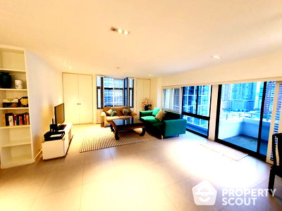 Condos for rent : 3-BR Condo at Sithakarn Condominium near BTS Phloen Chit (ID 387336)