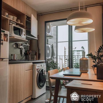 1-BR Condo at Ideo O2 near BTS Bang Na (ID 457147)