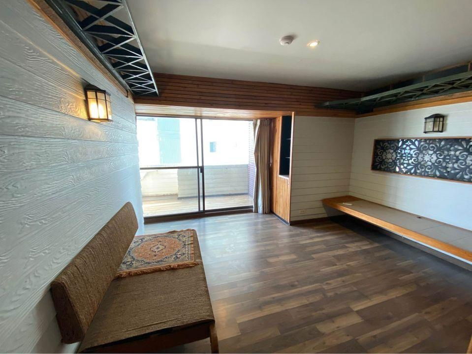 picture Penthouses for rent, Baan Onnut condo, ready to move in (S05-2425) - 2/8