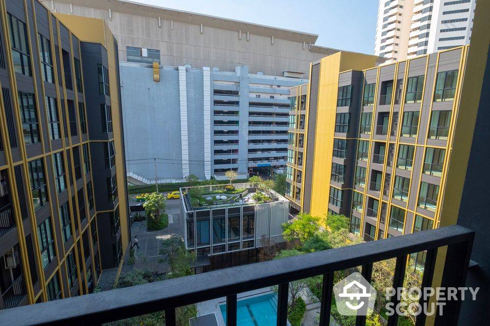picture 2-BR Condo at Nue Noble Centre Bangna in Bang Na Nuea (ID 1097787) - 7/9