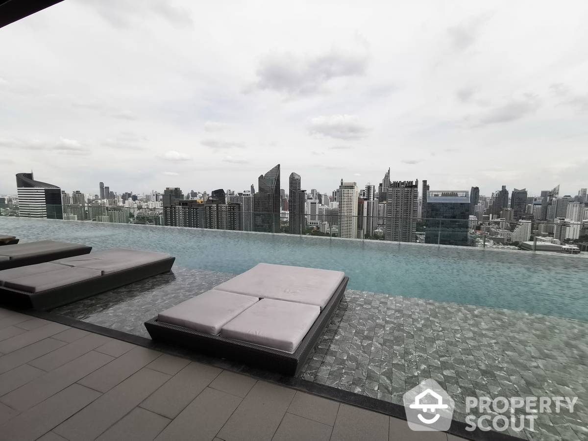 picture Novel Studio Condo at Life Asoke Hype near BTS Nana (ID 816451) - 7/25