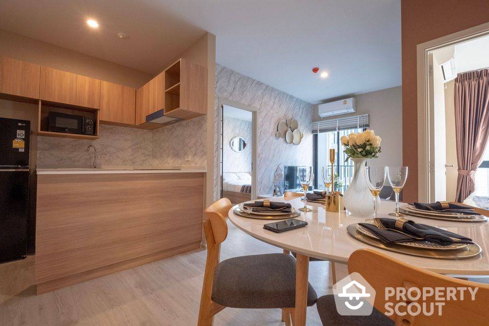 picture 2-BR Condo at Nue Noble Centre Bangna in Bang Na Nuea (ID 1097787) - 5/9