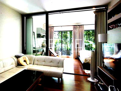 ขายคอนโด : Studio with Bathtub (Partition) Nice Room Perfect Location BTS Thong Lo / For Sale-Noble Remix
