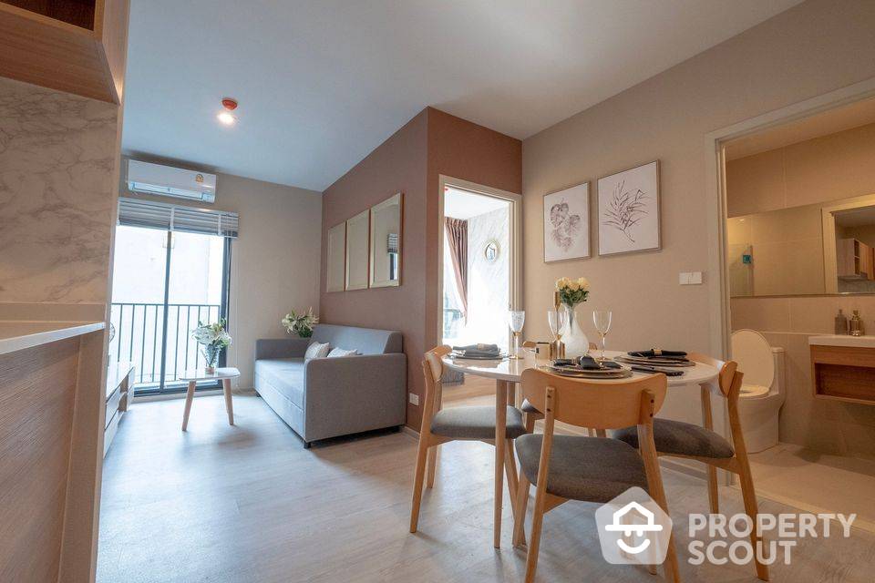 picture 2-BR Condo at Nue Noble Centre Bangna in Bang Na Nuea (ID 1097787) - 1/9