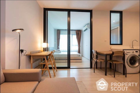 1-BR Condo at Life Asoke near ARL Makkasan (ID 752535)