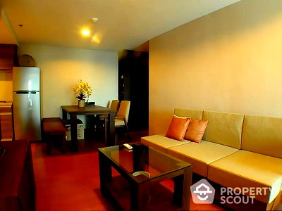 Condos for rent : 1-BR Condo at Belle Grand Rama 9 near MRT Phra Ram 9 (ID 1072327)