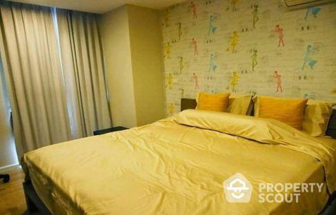 1-BR Condo at Haus 23 Ratchada-Ladprao near MRT Ratchadaphisek (ID 85163)