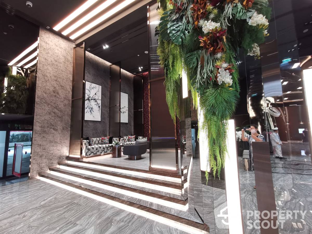 picture Novel Studio Condo at Life Asoke Hype near BTS Nana (ID 816451) - 5/25
