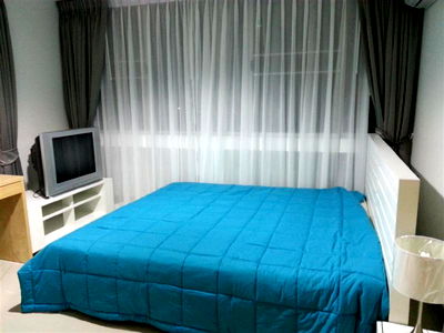 Condos for sale Pinthong Industrial Estate : Condo for sale Rama Harbor View good location next to tourist attractions community convenient transportation sea view natural atmosphere