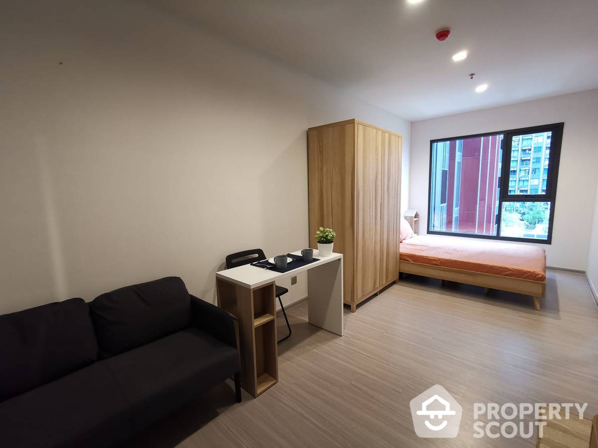 picture Novel Studio Condo at Life Asoke Hype near BTS Nana (ID 816451) - 13/25