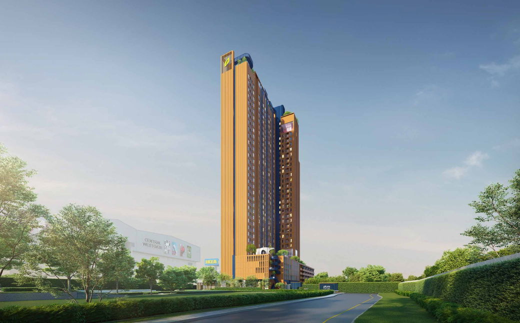 รูป PLUM CONDO NEW WEST - รูปที่ 1/21