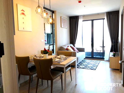 Condos for rent Bang Na : 2-BR Condo at Ideo O2 near BTS Bang Na (ID 511581)
