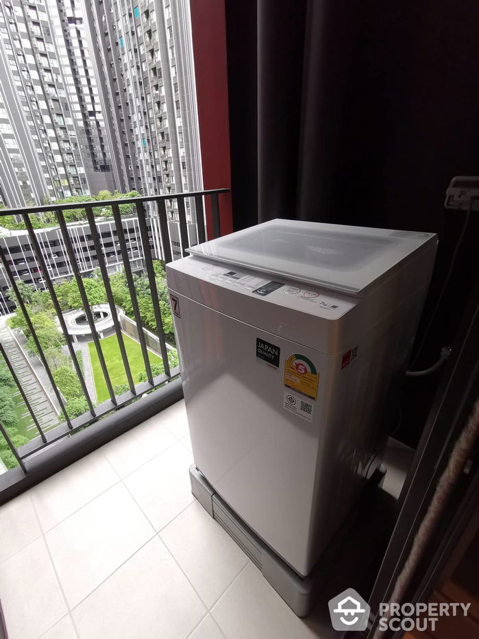 picture Novel Studio Condo at Life Asoke Hype near BTS Nana (ID 816451) - 10/25