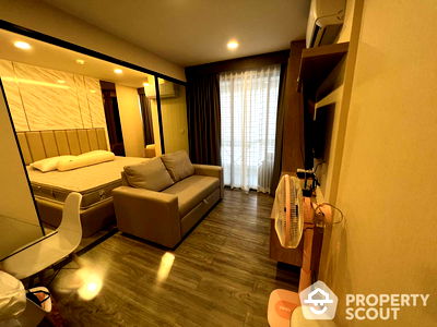 Condos for rent BTS On Nut : 1-BR Condo at Ikon Sukhumvit 77 near BTS On Nut (ID 1158894)