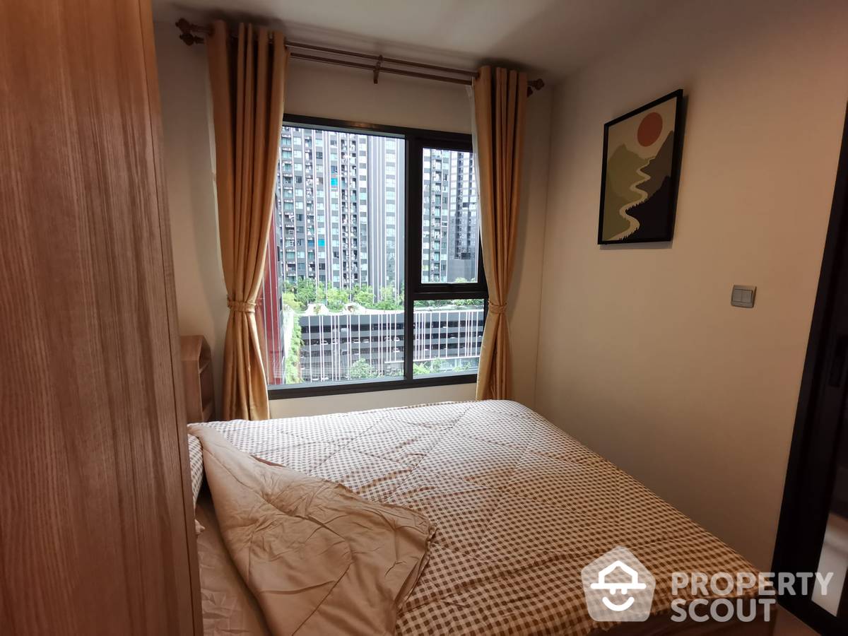 picture Novel Studio Condo at Life Asoke Hype near BTS Nana (ID 816451) - 4/25