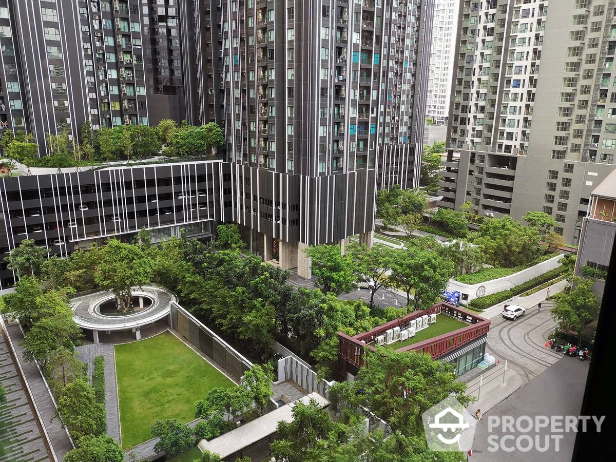 picture Novel Studio Condo at Life Asoke Hype near BTS Nana (ID 816451) - 12/25
