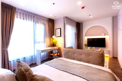 Condos for rent MRT Phahon Yothin : Life Ladprao Valley (Nice room)  LineID : @Rizzestate