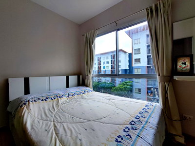 Condos for rent The Square Bang Yai : For rent #Plum Condo Bang Yai Station ️