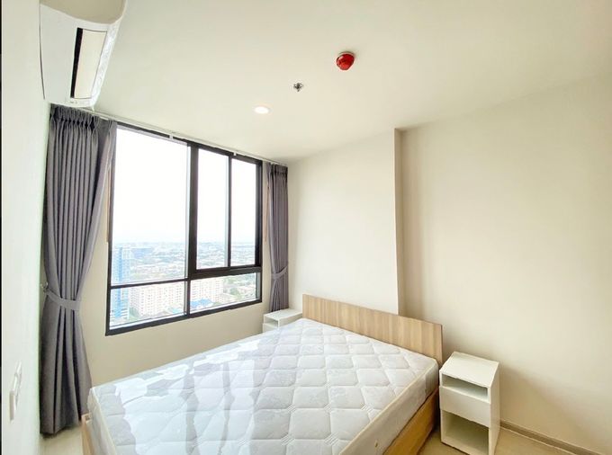 🛑🛑 K690 ให้เช่า Nue Noble Chaengwattana แอดไลน์ >> @top98 (ใส่@ด้วย) 🛑🛑 (ภาพถ่ายจากห้องจริง เฟอร์นิเจอร์และเครื่องใช้ไฟฟ้าตามรูปภาพ)