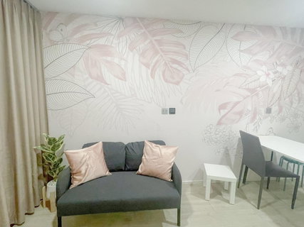 รูปภาพ AM_L004 Condo for rent Atmoz Ladprao 71, beautiful room, fully furnished, special price