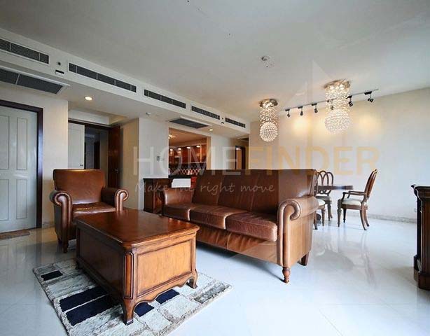 คอนโดให้เช่า : All Season Mansion 3 bedrooms, for rent