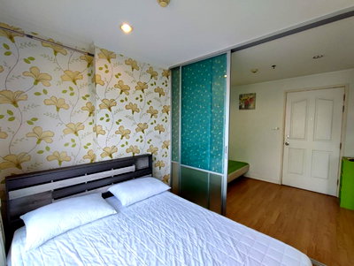 Condos for rent : **For rent #Condo Lumpini Ville Chaengwattana-Pak Kret 
