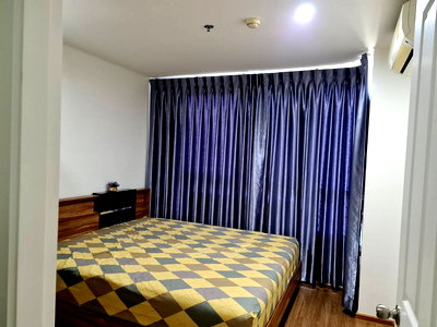 คอนโดให้เช่า : ให้เช่า U Delight Taladplu ใกล้ The mall ท่าพระ