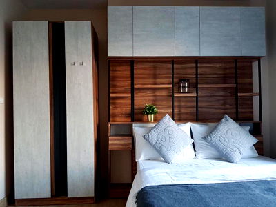 Condos for rent : (Owner Post) Motif condo wongwianyai nice view High Floor
