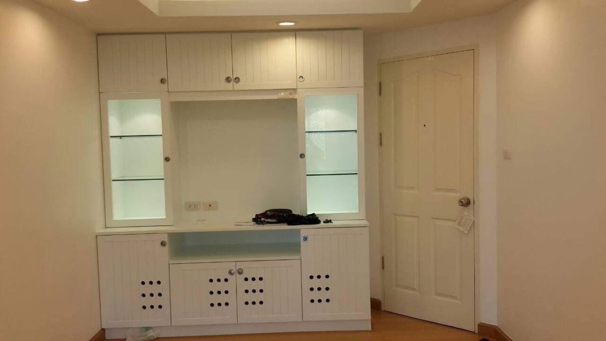 picture  For Rent Supalai City Resort Ratchada-Huaikhwang - 6/9