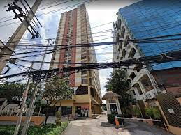 picture supalai city resort ramkhamhaeng floor 15 46.5 sqm - 7/12