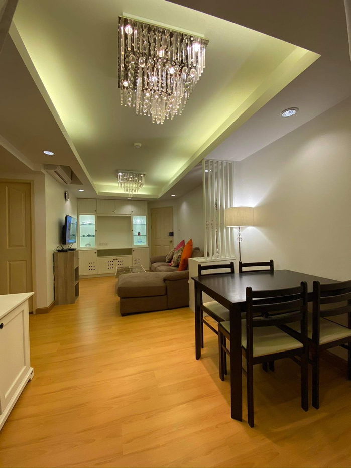 picture  For Rent Supalai City Resort Ratchada-Huaikhwang - 3/9