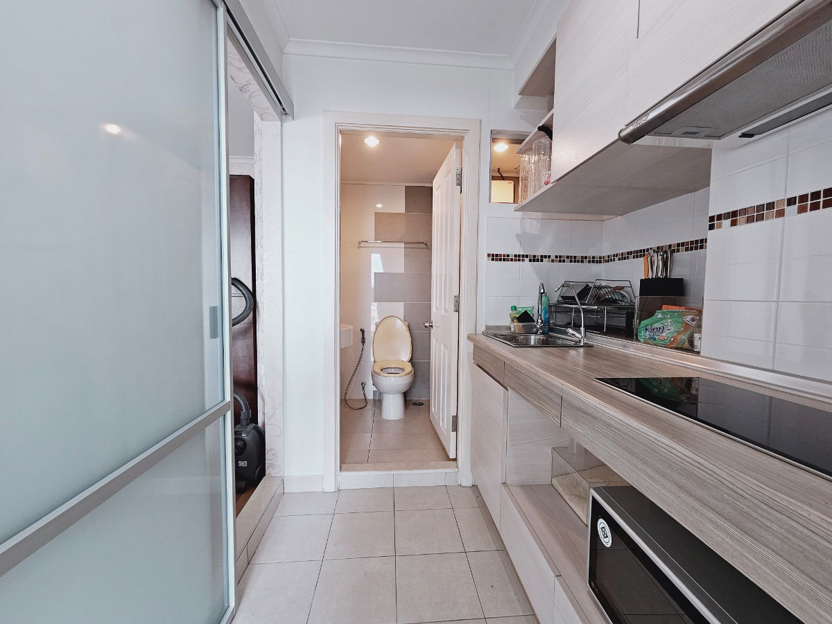 picture For rent Lumpini Place Rama 4-Kluaynamthai Ready to move in  [Line: @lifeland] - 14/18