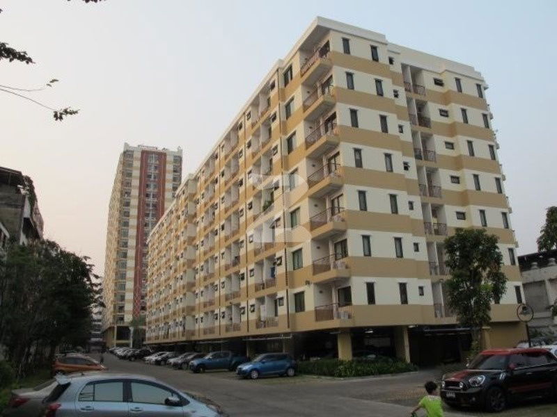picture supalai city resort ramkhamhaeng floor 15 46.5 sqm - 8/12