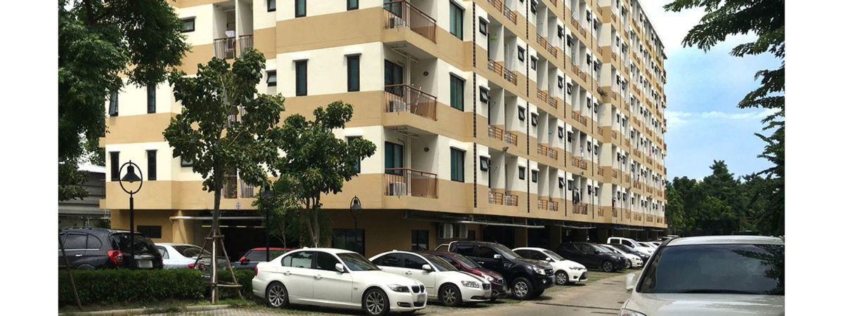 picture supalai city resort ramkhamhaeng floor 15 46.5 sqm - 9/12