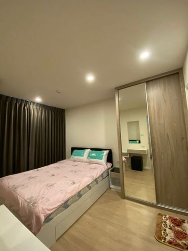 For Rent iCondo green space Sukhumvit 77  Phase 1 Unit 15/64 (1B333)(Available 23/5/2026) **We do not accept Chinese, Indian, or people of color.**
