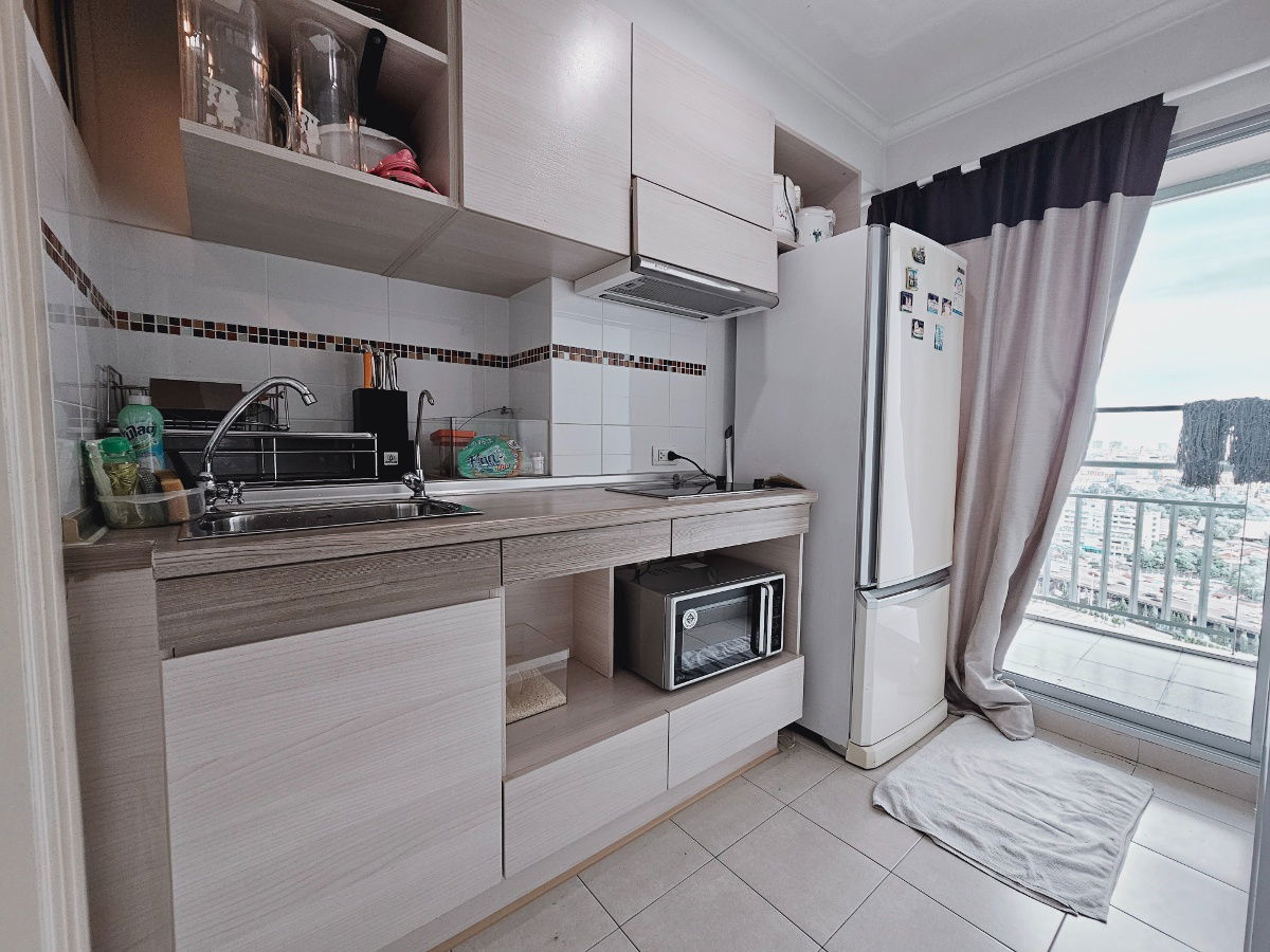 picture For rent Lumpini Place Rama 4-Kluaynamthai Ready to move in  [Line: @lifeland] - 13/18