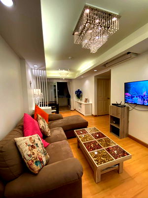 Condos for rent :  For Rent Supalai City Resort Ratchada-Huaikhwang