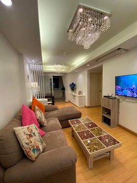  For Rent Supalai City Resort Ratchada-Huaikhwang