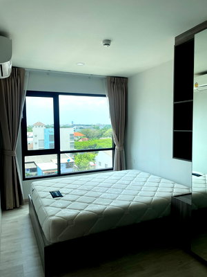 ขายคอนโด : คอนโดต้องการขาย ดิ ออริจิ้น สุขุมวิท 105  สุขุมวิท  บางนาใต้ บางนา 1 ห้องนอน พร้อมอยู่ ราคาถูก