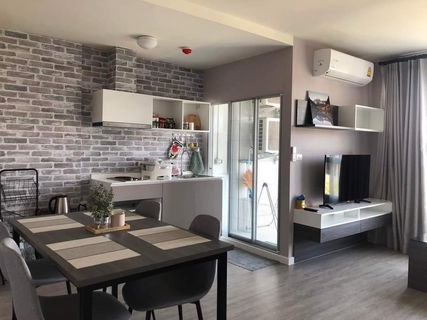 ขาย ดีคอนโดพิงค์ เชียงใหม่ วันเบด 37ตรม. วิวนอก ห้องสวยๆ เดินไปเซ็นเฟสได้400ม.