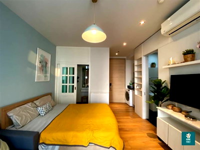 คอนโดให้เช่า : ให้เช่า park 24 ห้องสวย เฟอร์ครบ ห้องสตูดิโอ 28 ตรม. 16,000 บาทต่อเดือน