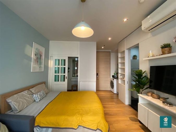 For Rent Park 24 fully furnished 28 sqm. only 18,000 per month