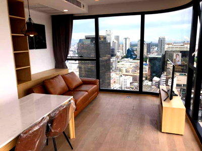 Condos for rent : For rent, Ashton Chula - Silom, ready to move in (S05-2000).