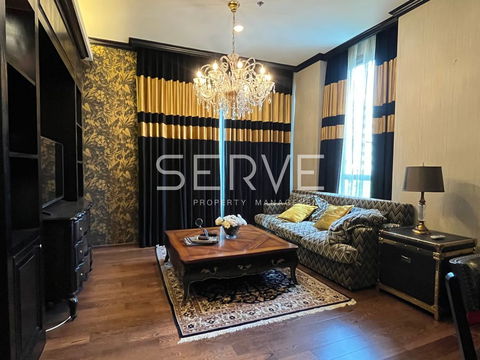 2 Beds with Bathtub Nice Room Luxury Condo Good Location Close to BTS Thong Lo 700 m. / For Rent-Quattro by Sansiri
