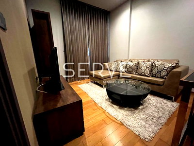 Condos for rent : 1 Bed High Fl. 15+ Good View & Good Location Next to BTS Thong Lo 100 m. / For Rent-Keyne By Sansiri