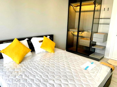 คอนโดให้เช่า : ⭐️⭐️ 214946 ให้เช่า The Key Rama 3 💳💳ยินดีรับบัตรเครดิต💳💳แอดไลน์ >> @top98 (ใส่@ด้วย) ⭐️⭐️  (ภาพถ่ายจากห้องจริง)