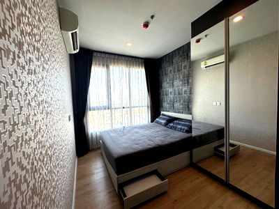 Condos for rent Pinthong Industrial Estate : notting hill laemchabang sriracha floor 11 2 bedroom 